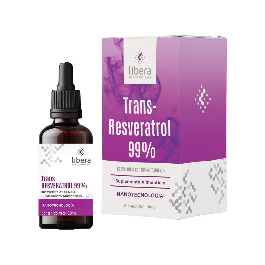 Trans-Resveratrol 99%