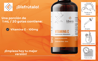 Suplemento de Vitamina C